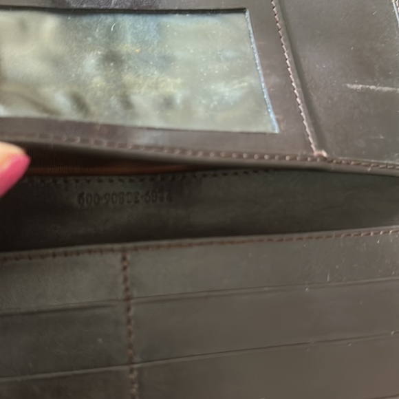 Fendi Zucca Wallet - Picture 7 of 7